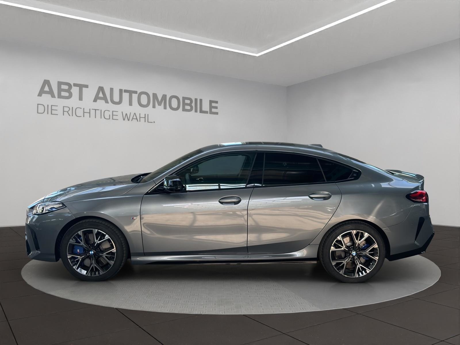 BMW M235i xDrive Gran Coupé, Essence, Occasion / Utilisé, Automatique - 3
