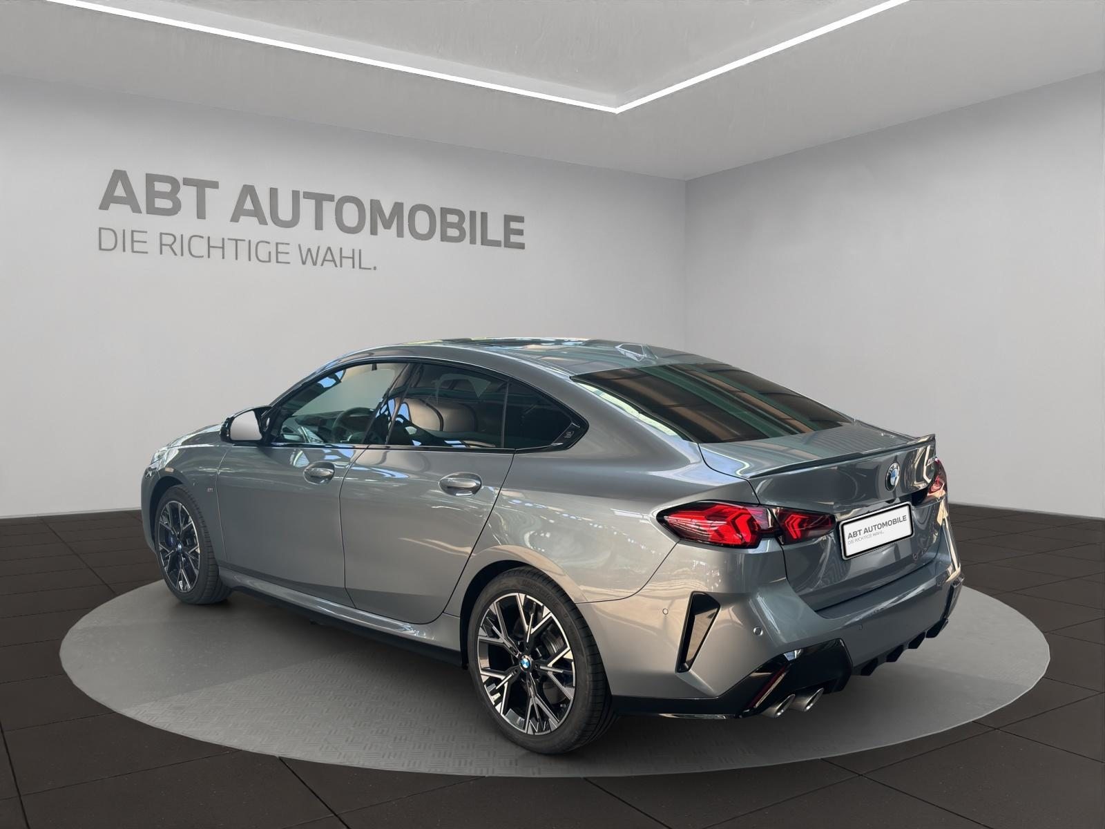 BMW M235i xDrive Gran Coupé, Essence, Occasion / Utilisé, Automatique - 4