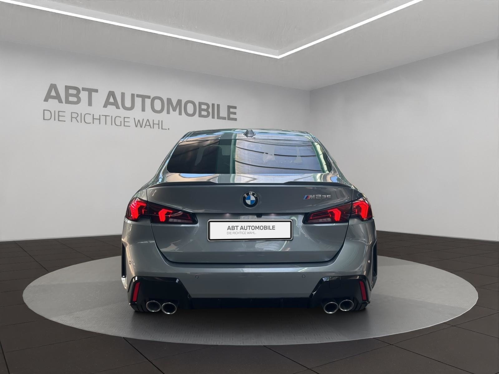 BMW M235i xDrive Gran Coupé, Essence, Occasion / Utilisé, Automatique - 5