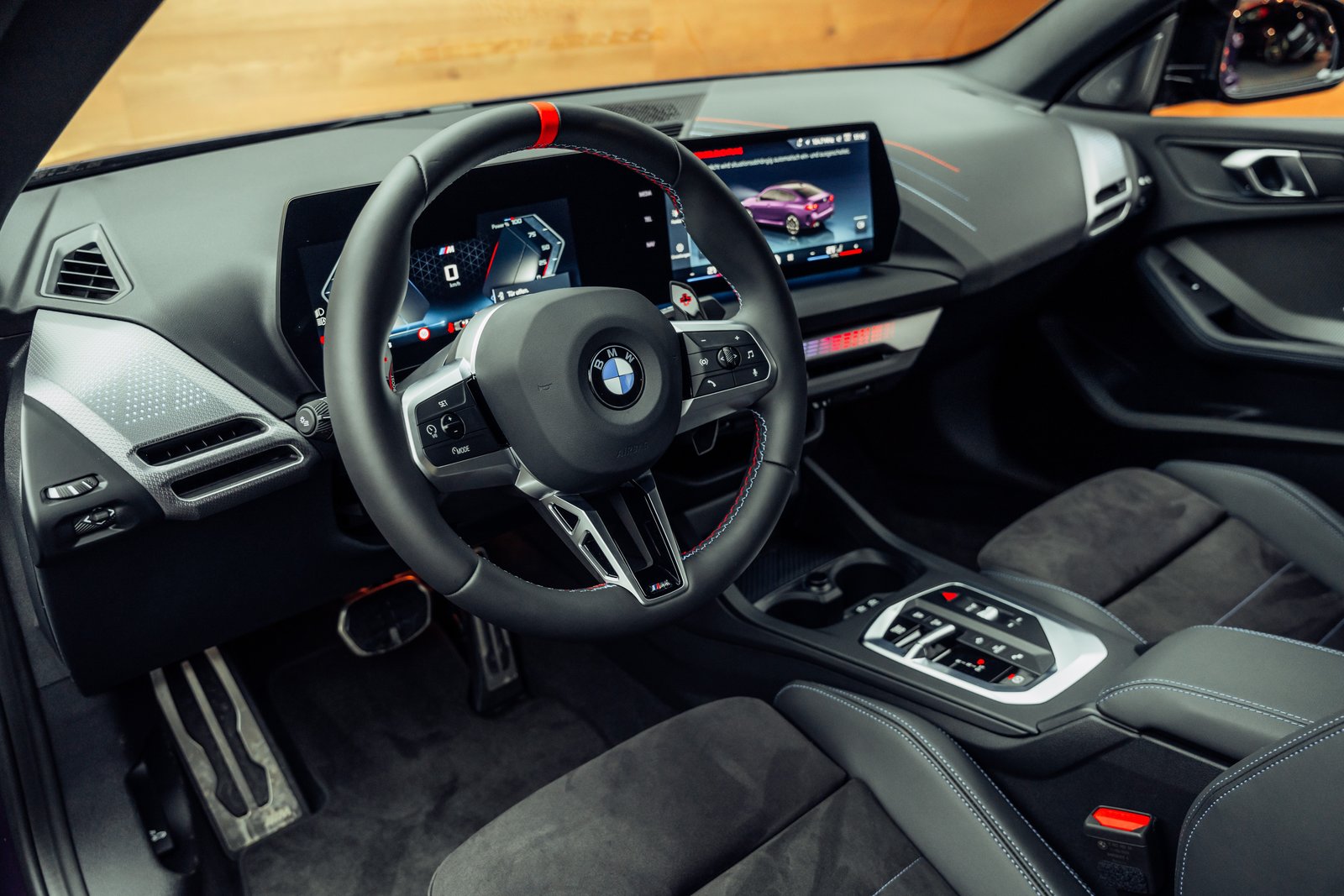BMW M235 Gran Coupé Steptronic, Essence, Occasion / Utilisé, Automatique - 5
