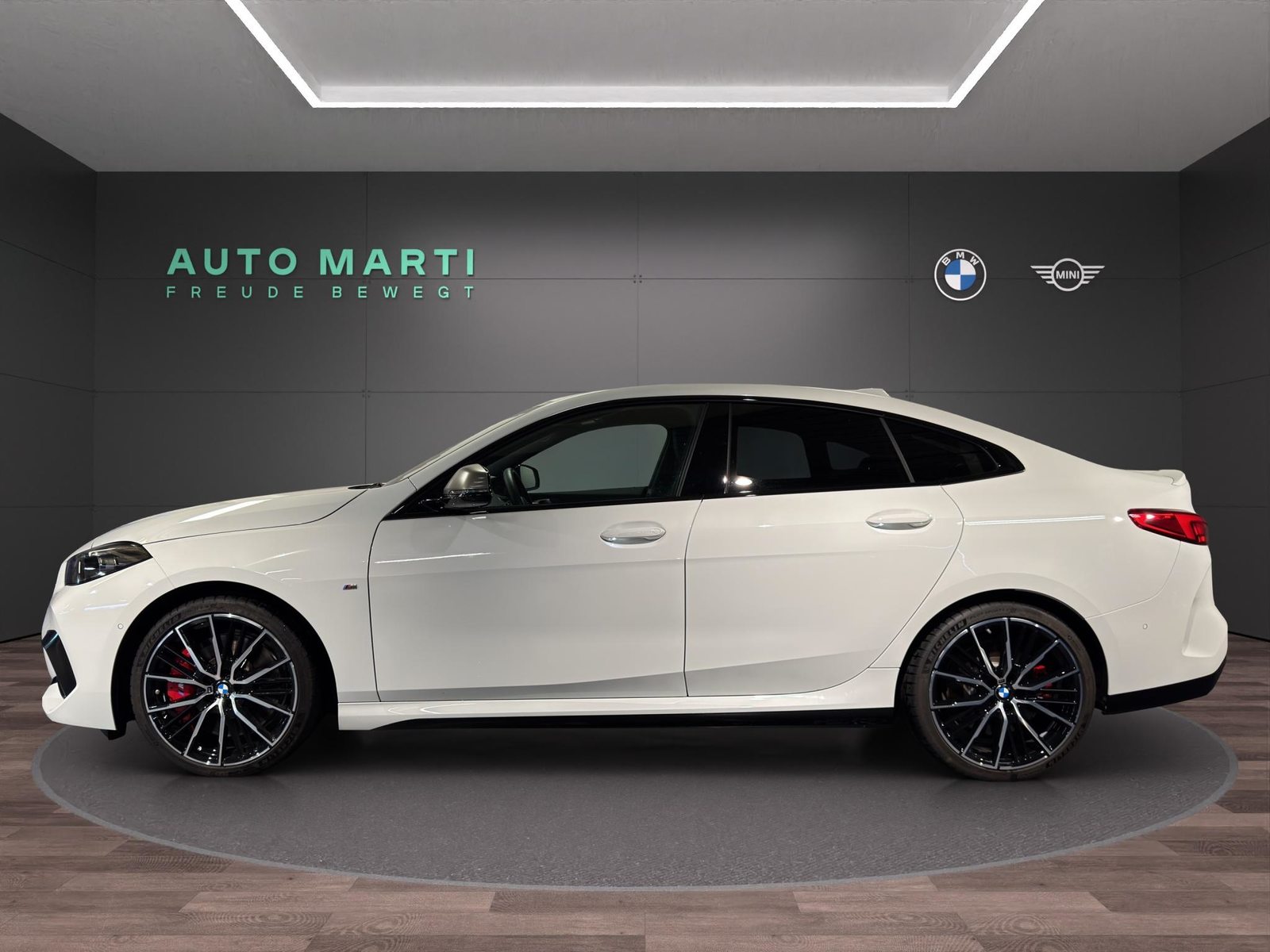 BMW M235i xDrive Gran Coupé M Sport, Benzina, Occasioni / Usate, Automatico - 2