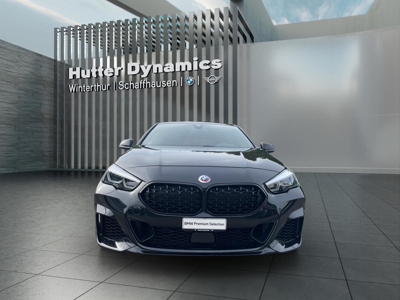 BMW M235i xDrive Gran Coupé M AERODYNAMIKPAKET, Essence, Occasion / Utilisé, Automatique - 2