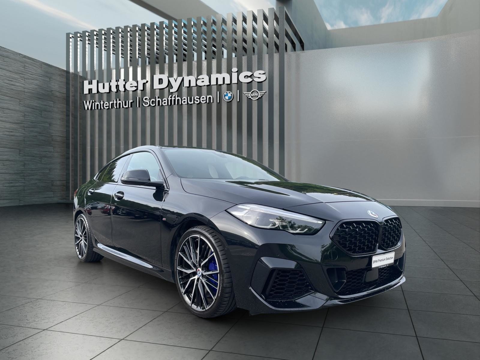BMW M235i xDrive Gran Coupé M AERODYNAMIKPAKET, Essence, Occasion / Utilisé, Automatique - 3