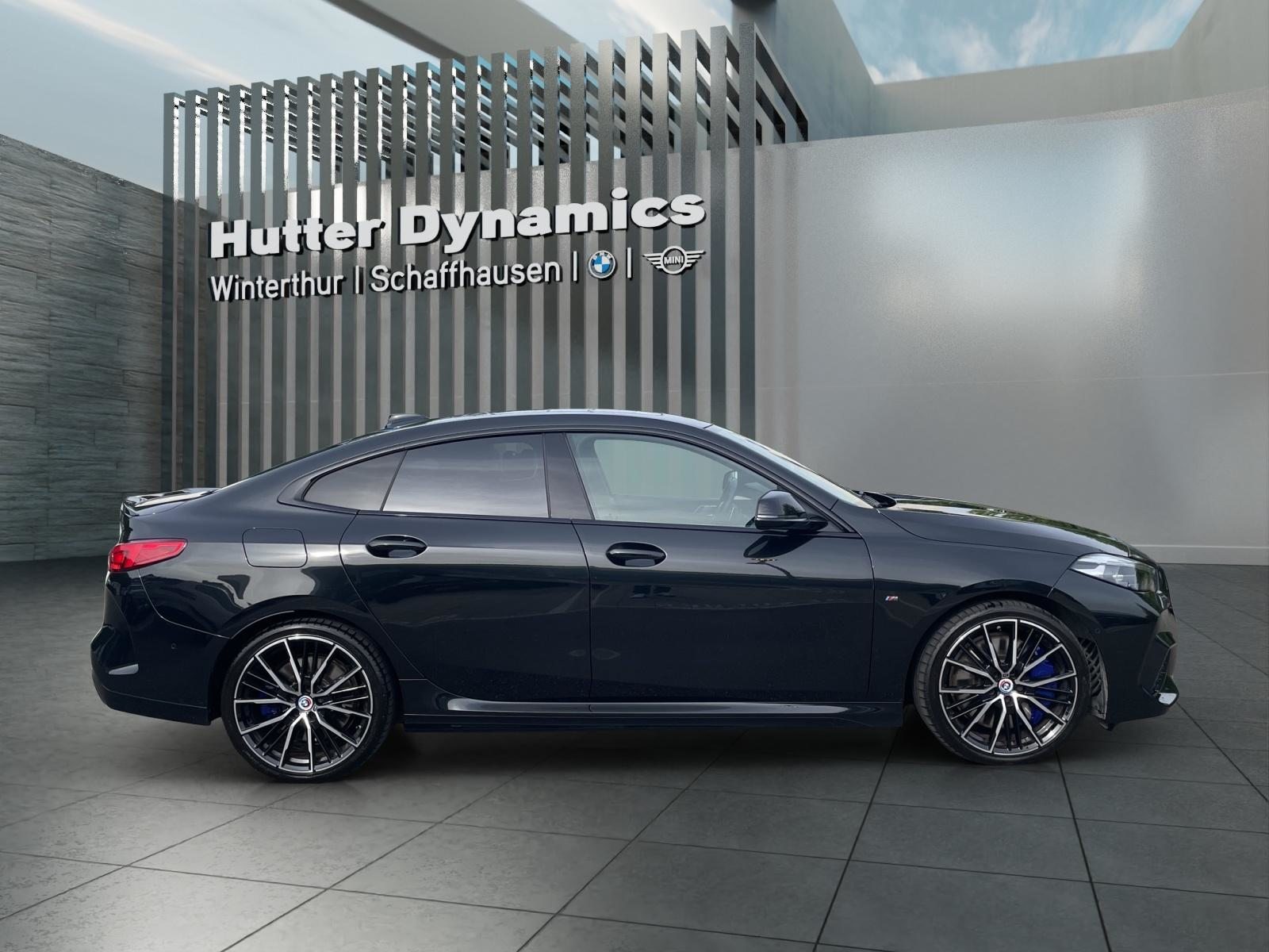 BMW M235i xDrive Gran Coupé M AERODYNAMIKPAKET, Essence, Occasion / Utilisé, Automatique - 4