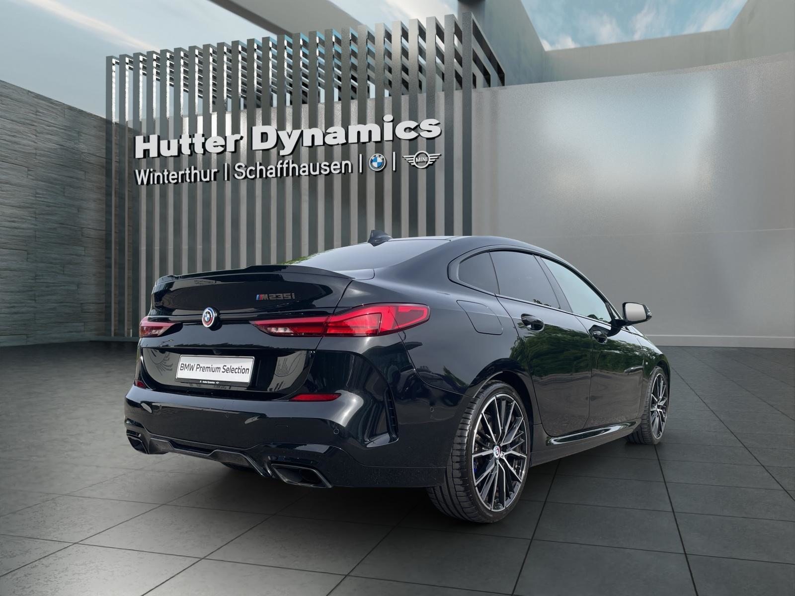BMW M235i xDrive Gran Coupé M AERODYNAMIKPAKET, Essence, Occasion / Utilisé, Automatique - 5
