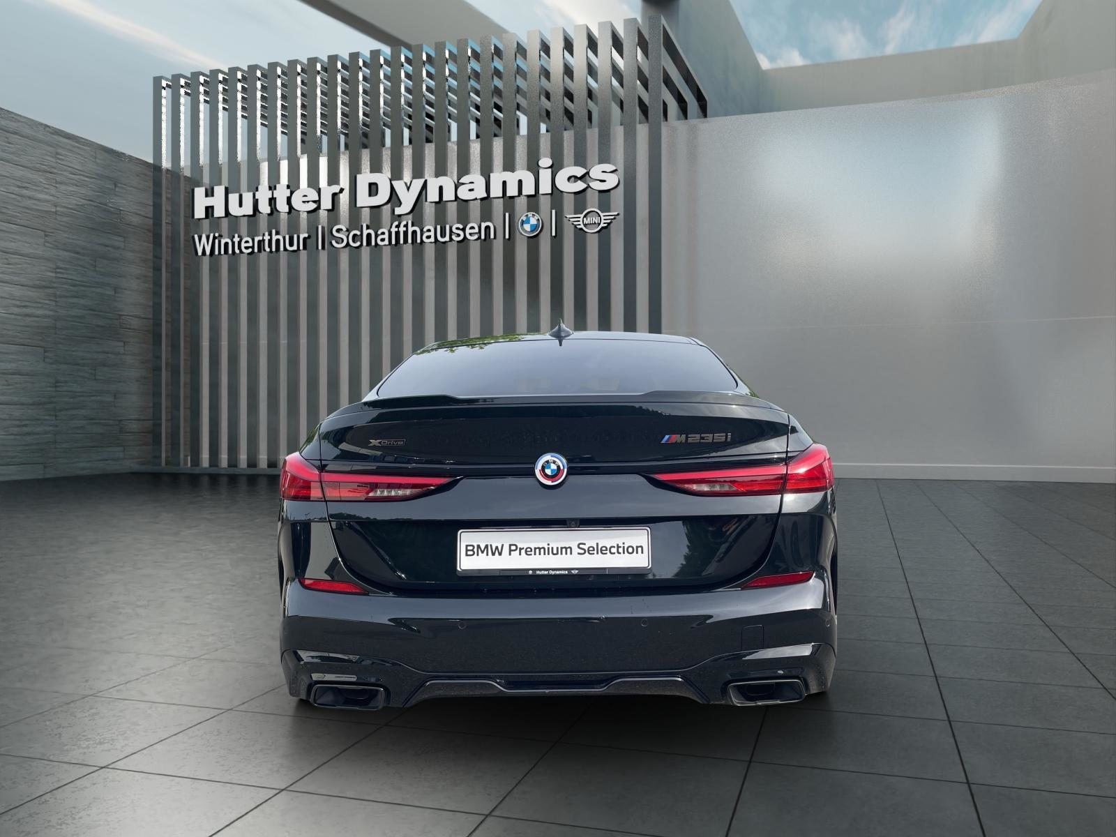 BMW M235i xDrive Gran Coupé M AERODYNAMIKPAKET, Essence, Occasion / Utilisé, Automatique - 6