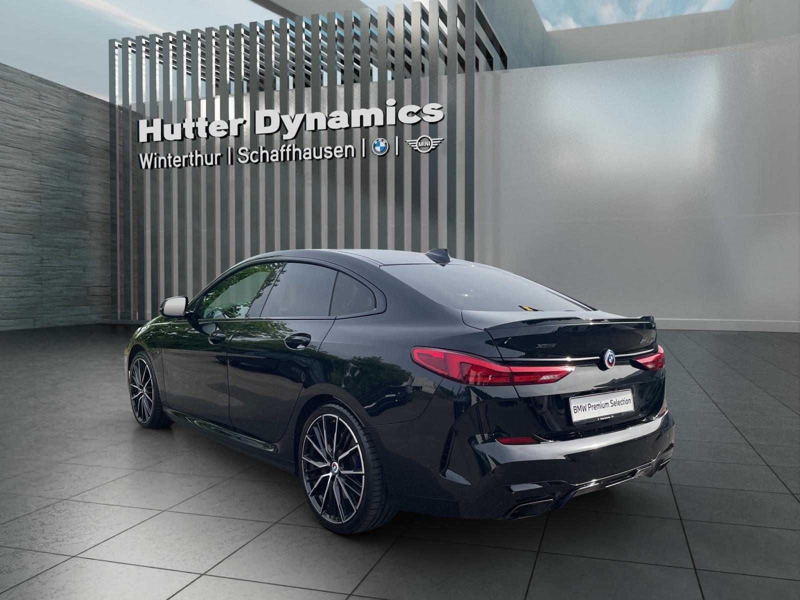 BMW M235i xDrive Gran Coupé M AERODYNAMIKPAKET, Essence, Occasion / Utilisé, Automatique - 7