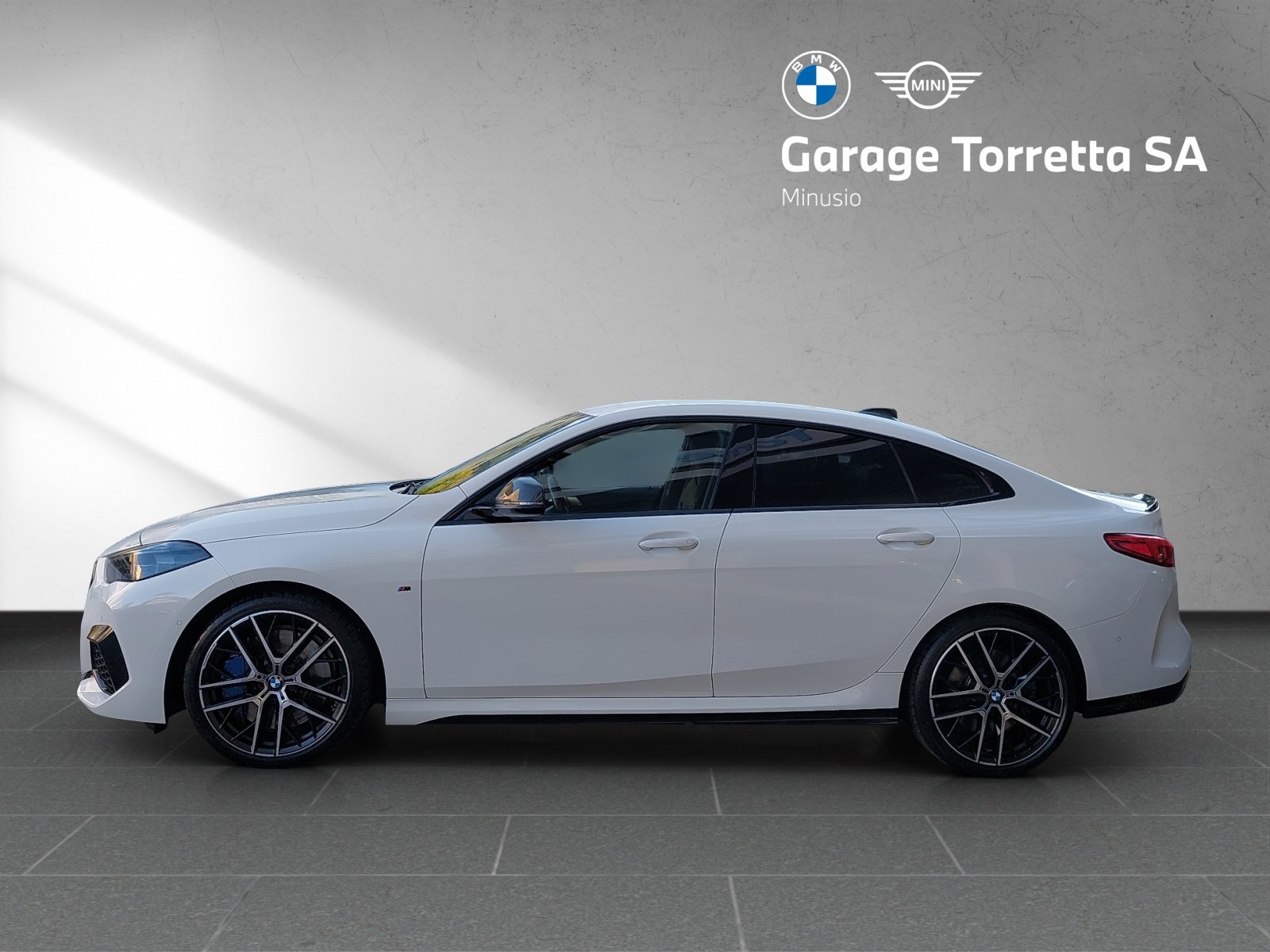 BMW M235i Gran Coupé Swiss Performance Steptronic, Petrol, Second hand / Used, Automatic - 2