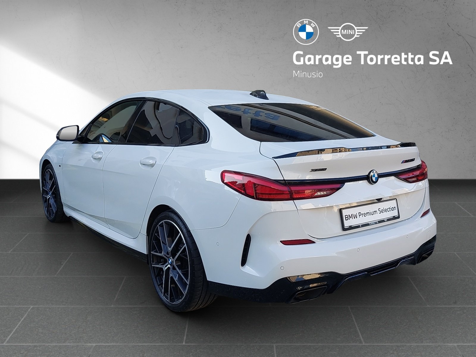 BMW M235i Gran Coupé Swiss Performance Steptronic, Petrol, Second hand / Used, Automatic - 3