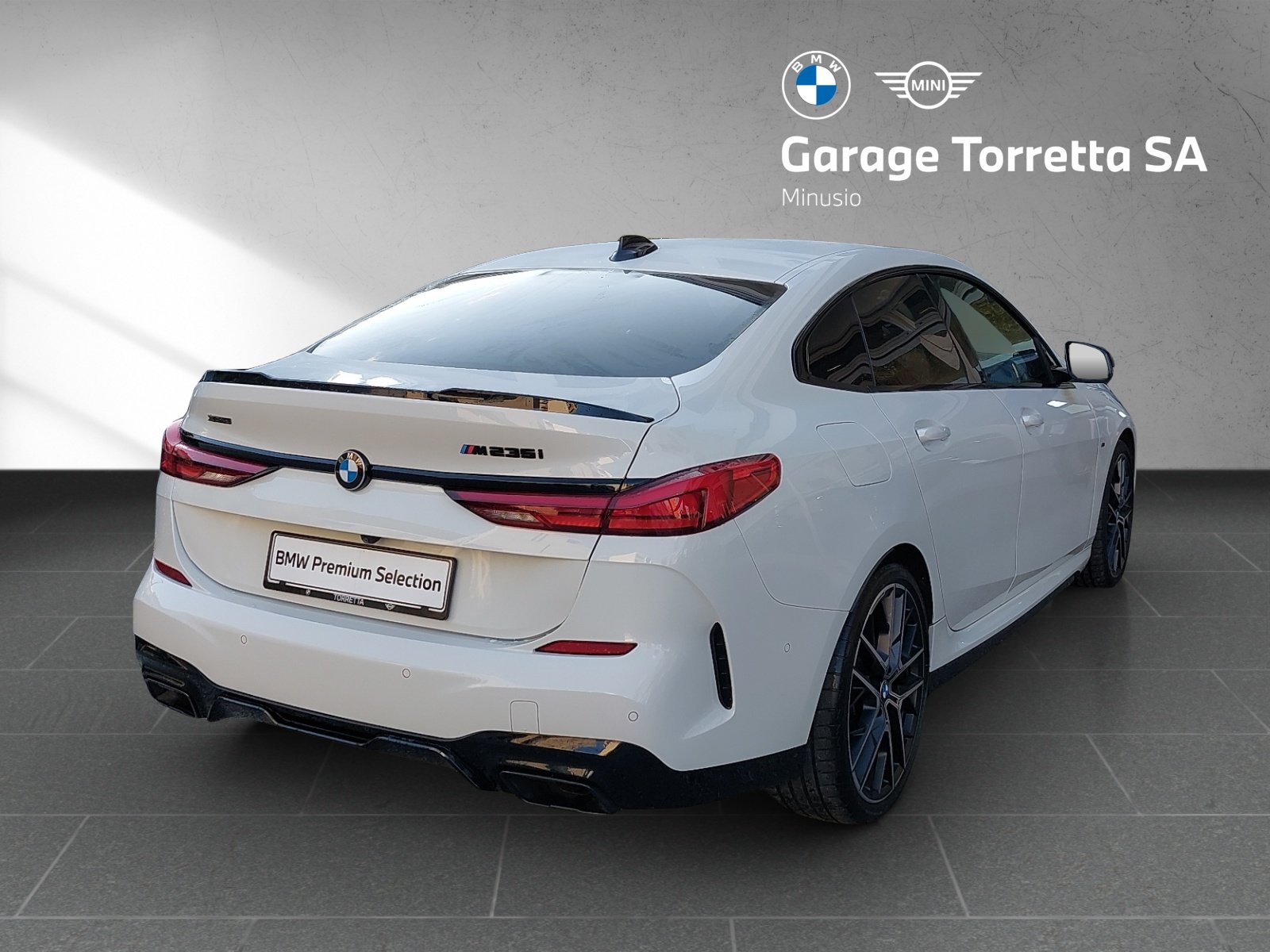 BMW M235i Gran Coupé Swiss Performance Steptronic, Petrol, Second hand / Used, Automatic - 5