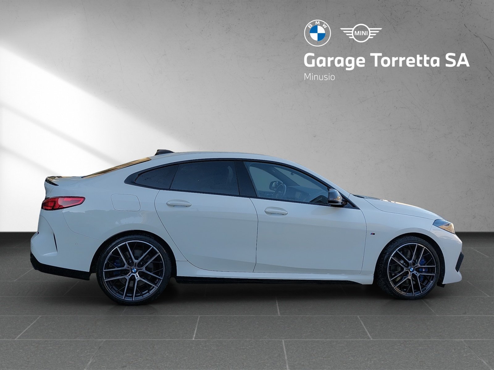 BMW M235i Gran Coupé Swiss Performance Steptronic, Petrol, Second hand / Used, Automatic - 6