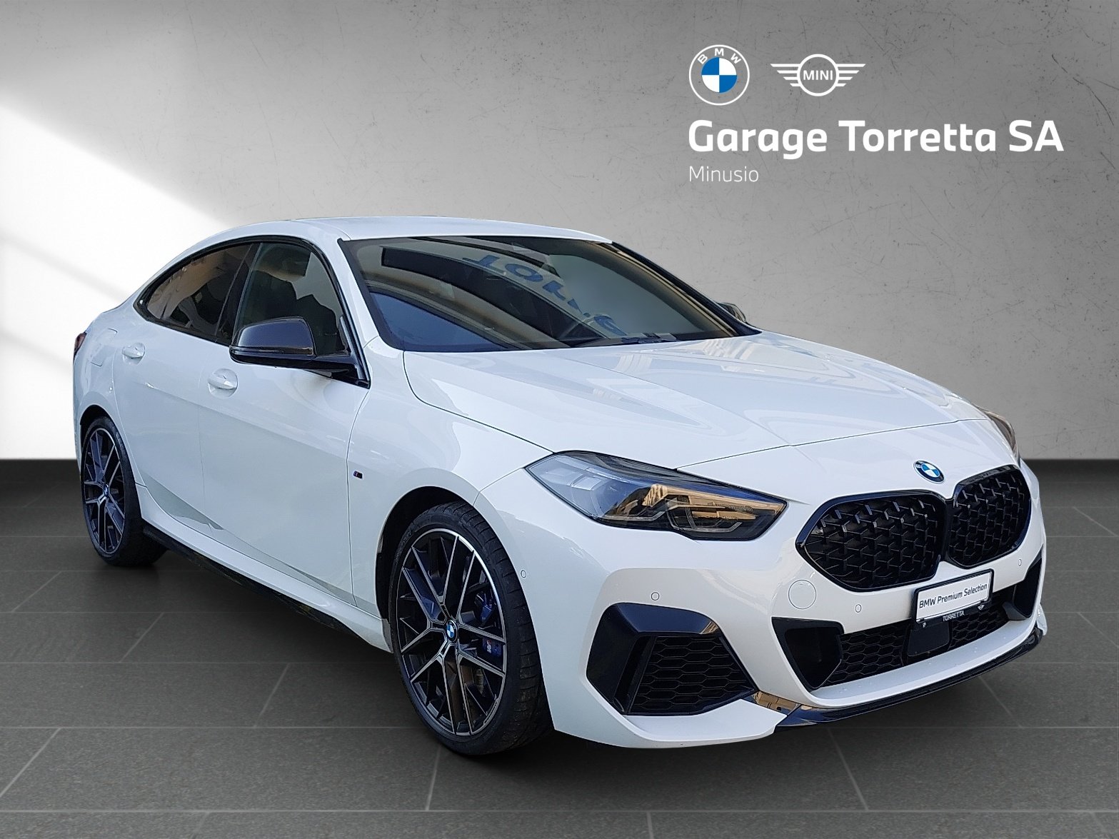 BMW M235i Gran Coupé Swiss Performance Steptronic, Petrol, Second hand / Used, Automatic - 7