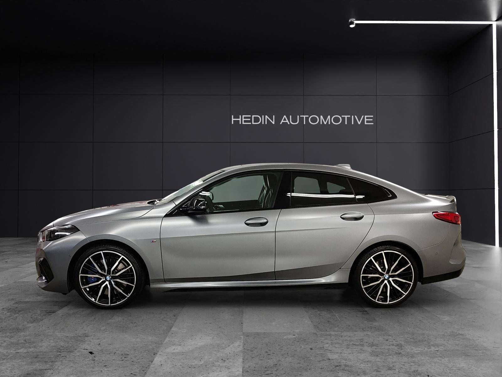 BMW M235i xDrive Gran Coupé, Benzin, Occasion / Gebraucht, Automatik - 2
