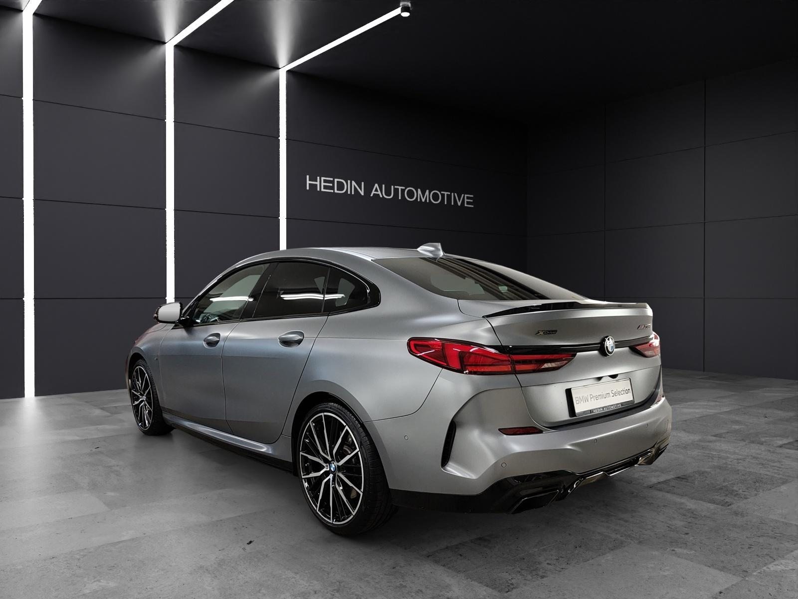 BMW M235i xDrive Gran Coupé, Benzin, Occasion / Gebraucht, Automatik - 4