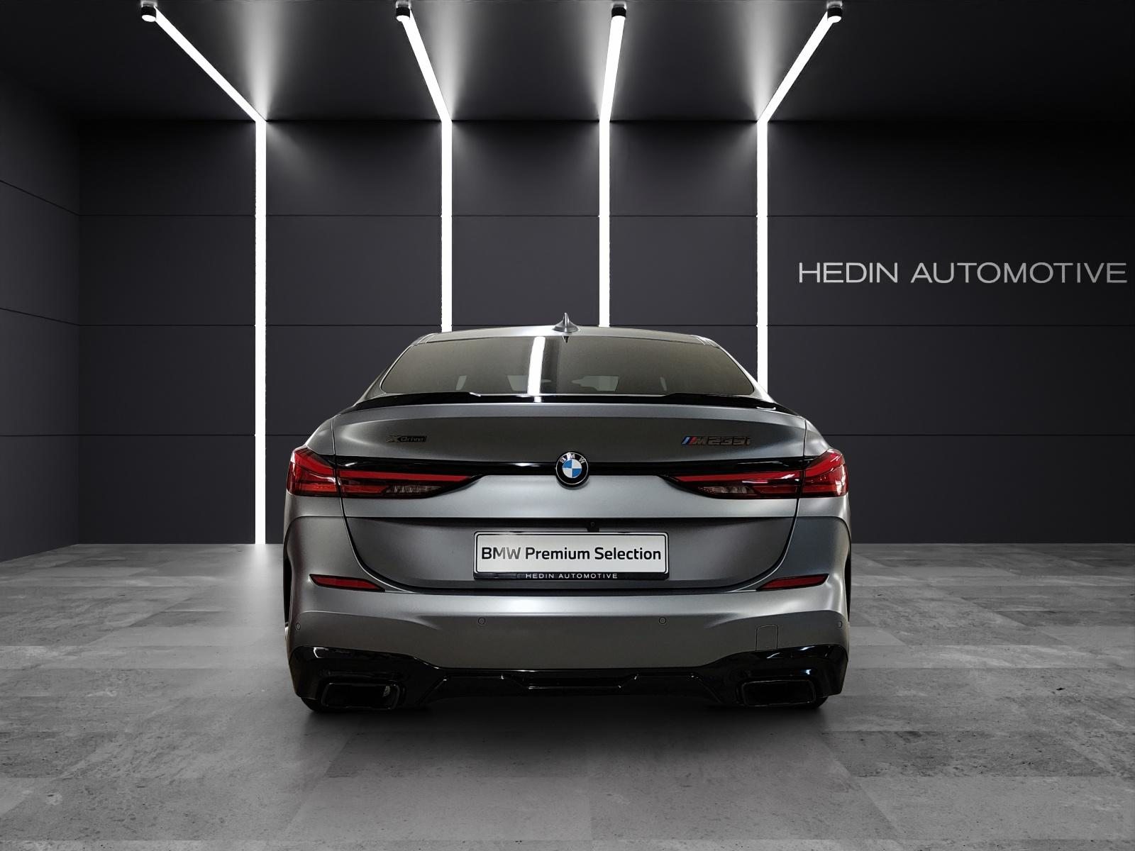 BMW M235i xDrive Gran Coupé, Benzin, Occasion / Gebraucht, Automatik - 5