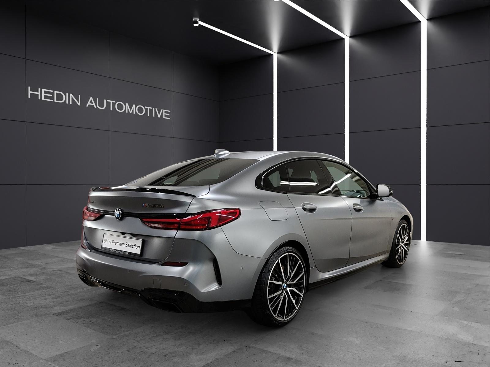 BMW M235i xDrive Gran Coupé, Benzin, Occasion / Gebraucht, Automatik - 6