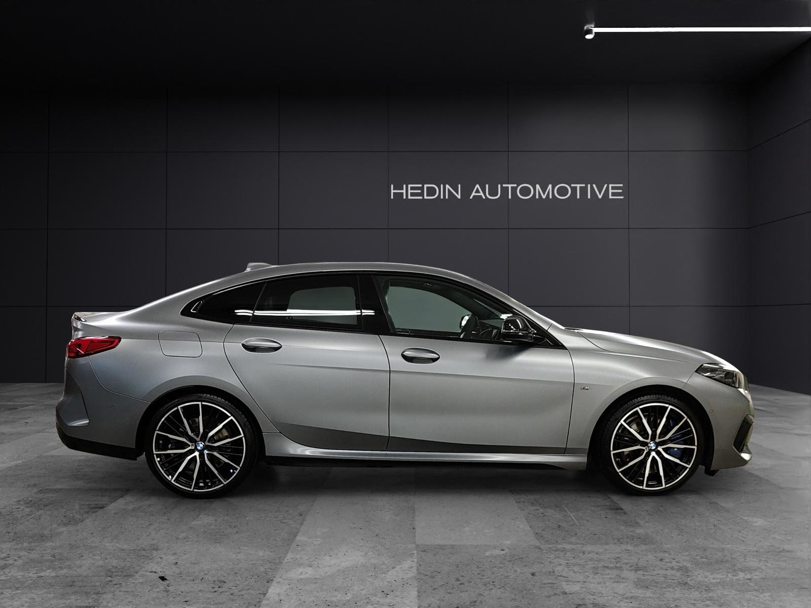 BMW M235i xDrive Gran Coupé, Benzin, Occasion / Gebraucht, Automatik - 7