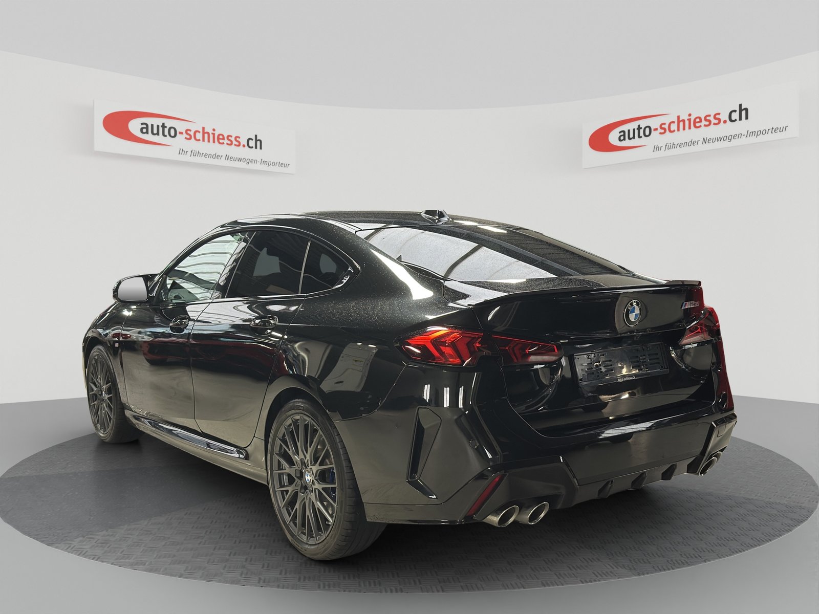 BMW M235 Gran Coupé, Petrol, Second hand / Used, Automatic - 3
