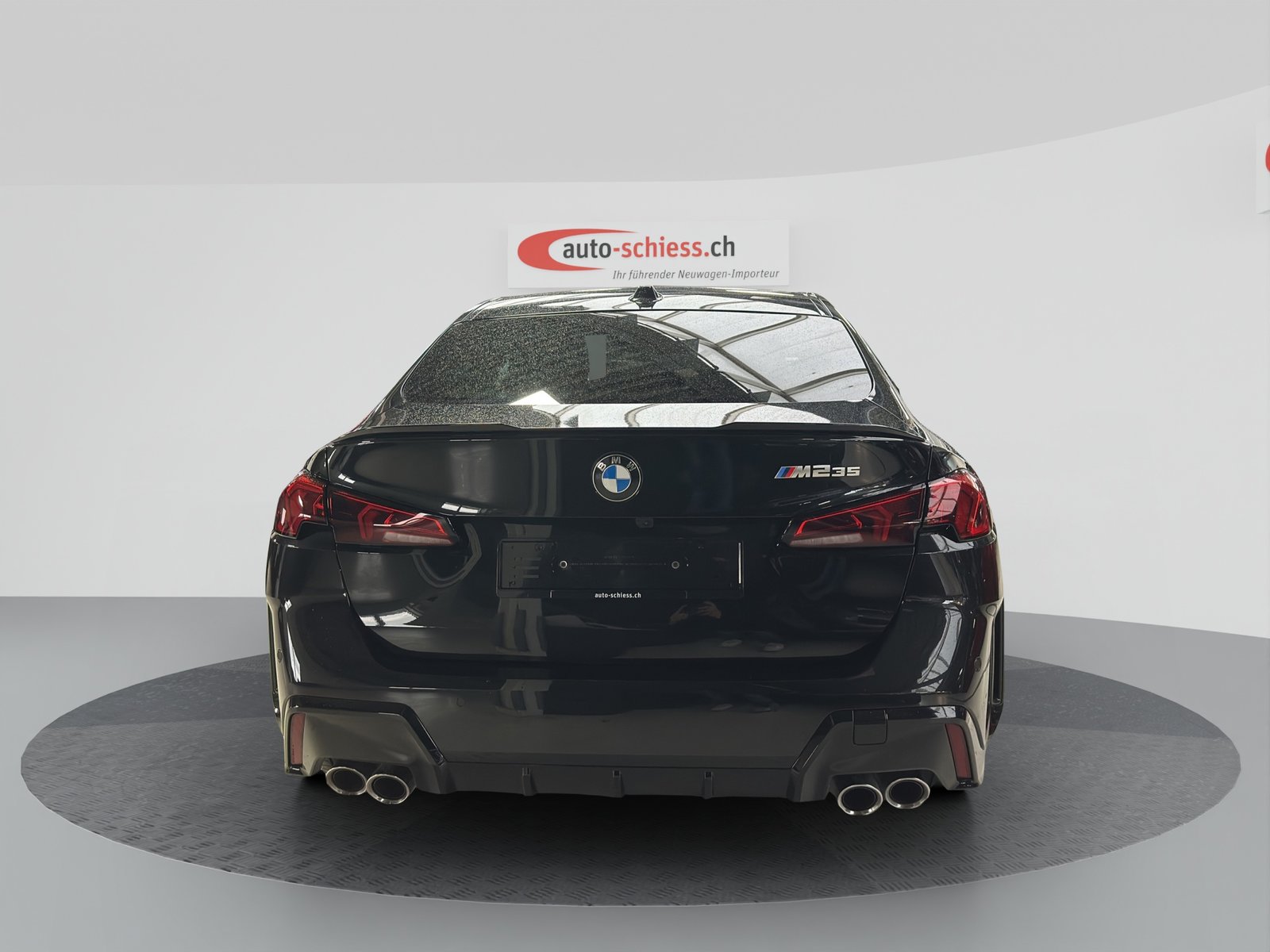 BMW M235 Gran Coupé, Petrol, Second hand / Used, Automatic - 4