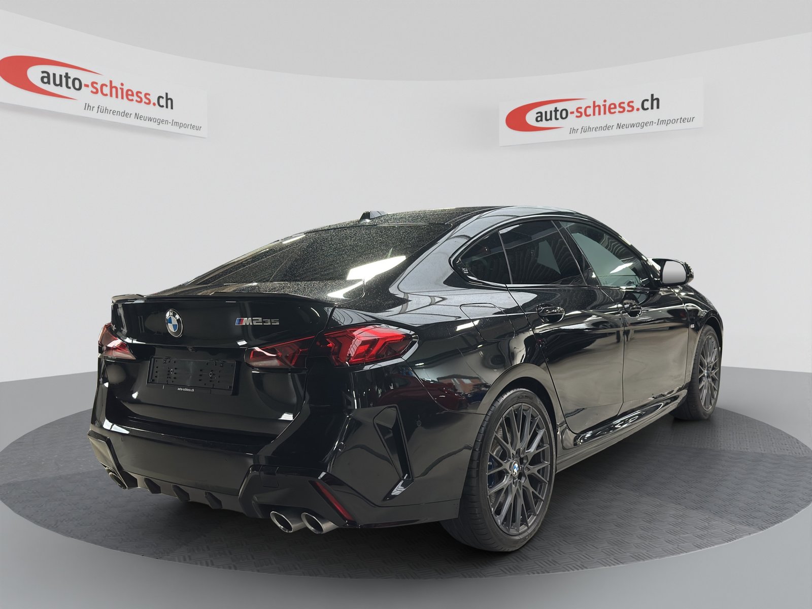 BMW M235 Gran Coupé, Petrol, Second hand / Used, Automatic - 5