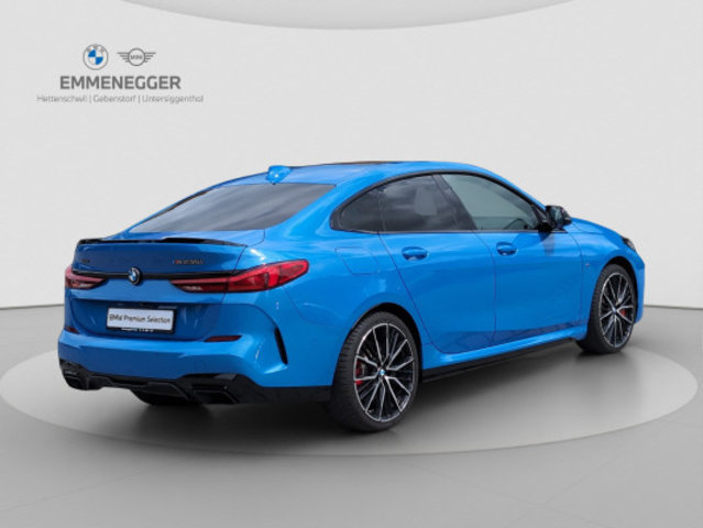 BMW M235i Gran Coupé P, Petrol, Second hand / Used, Automatic - 4