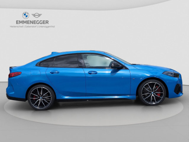 BMW M235i Gran Coupé P, Petrol, Second hand / Used, Automatic - 5
