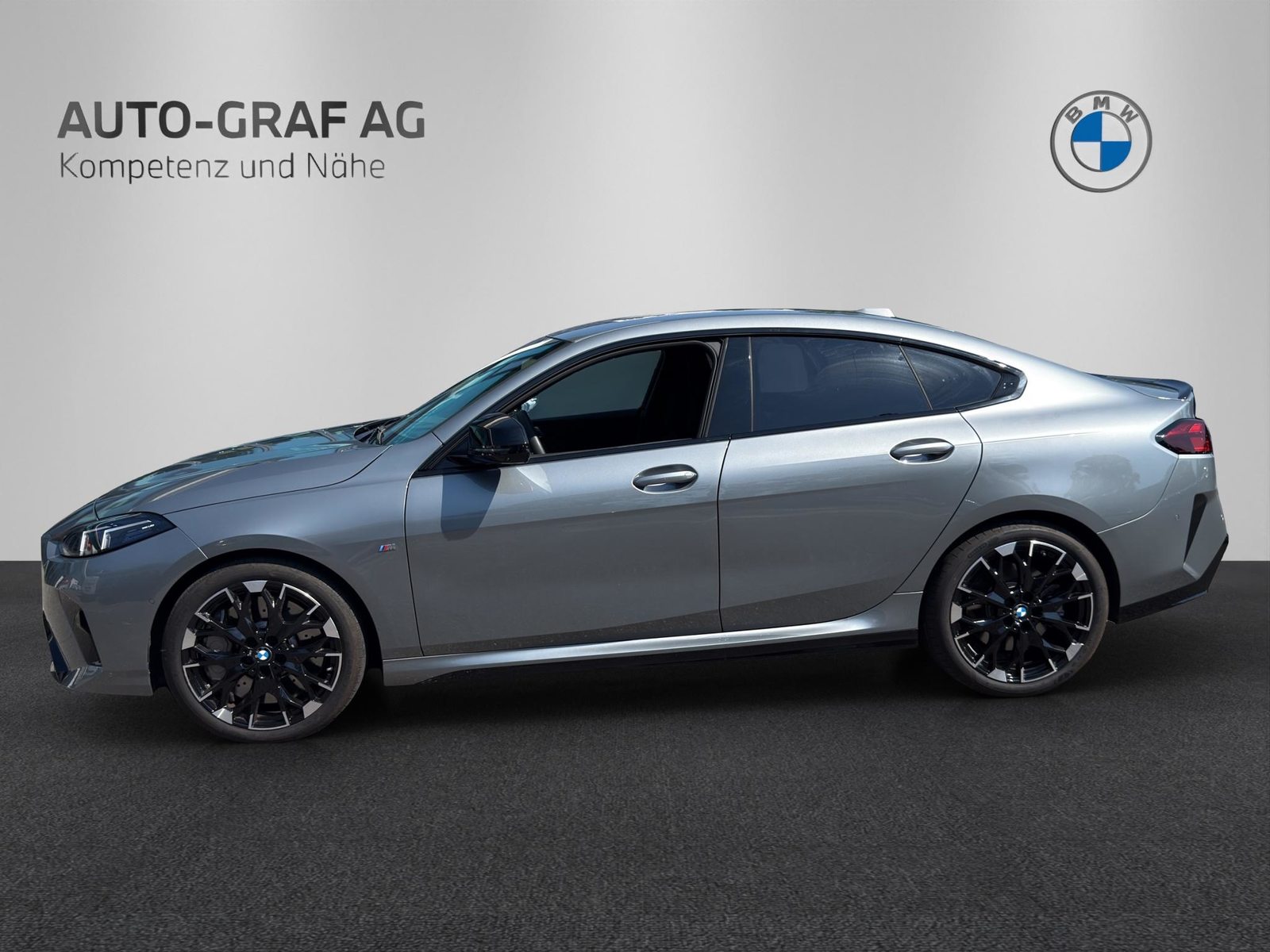BMW M235i M Sportpaket Pro xDrive Gran Coupé, Benzin, Occasion / Gebraucht, Automatik - 2