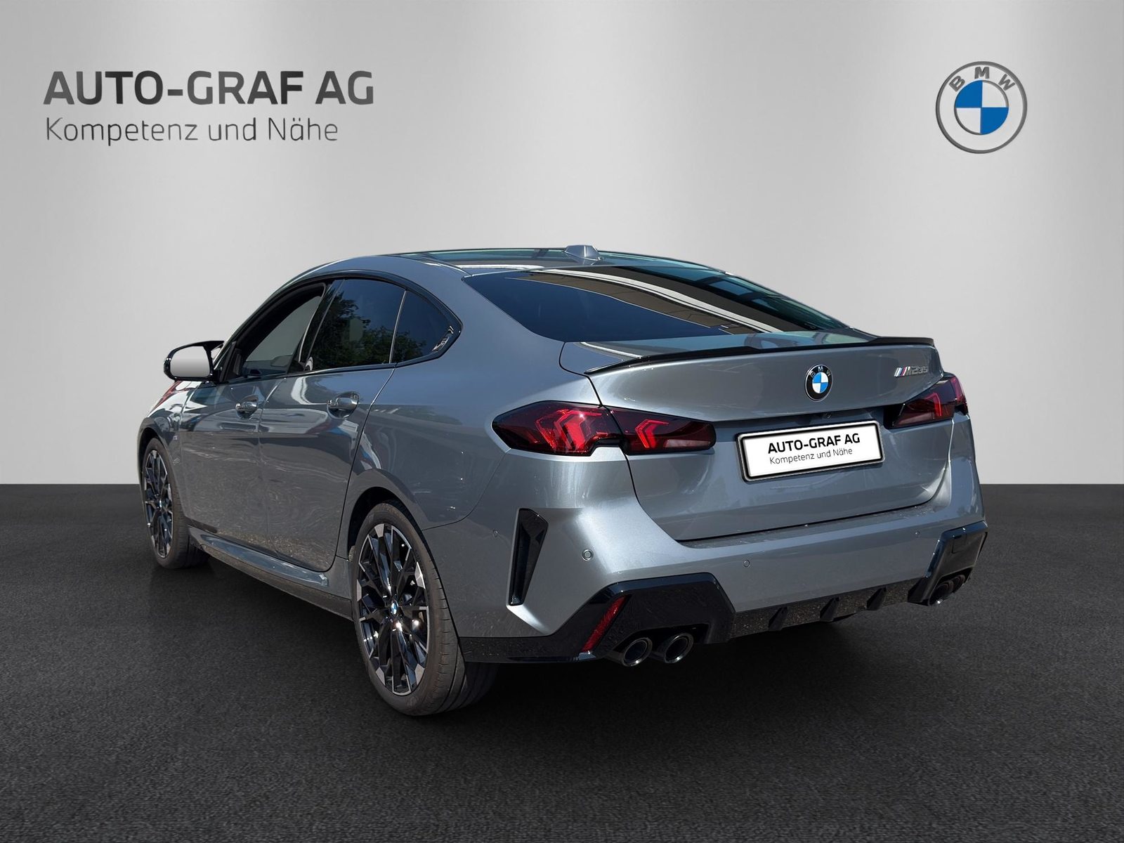 BMW M235i M Sportpaket Pro xDrive Gran Coupé, Benzin, Occasion / Gebraucht, Automatik - 3
