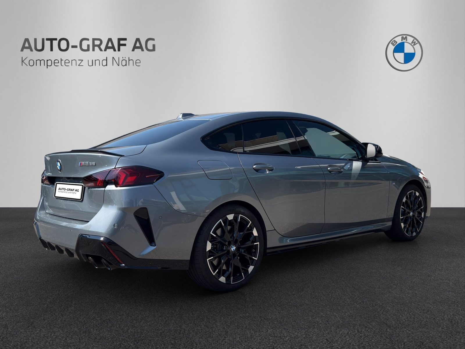 BMW M235i M Sportpaket Pro xDrive Gran Coupé, Benzin, Occasion / Gebraucht, Automatik - 5