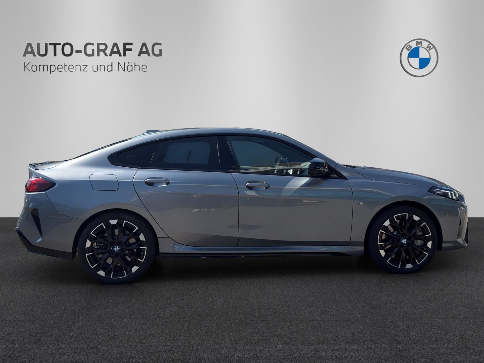 BMW M235i M Sportpaket Pro xDrive Gran Coupé, Benzin, Occasion / Gebraucht, Automatik - 6
