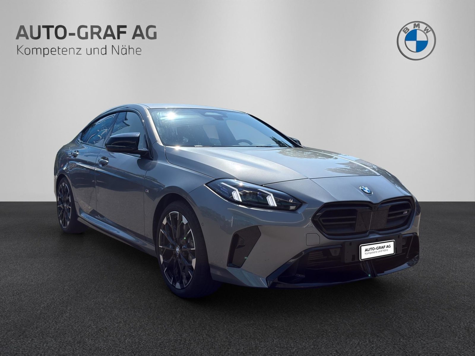 BMW M235i M Sportpaket Pro xDrive Gran Coupé, Benzin, Occasion / Gebraucht, Automatik - 7