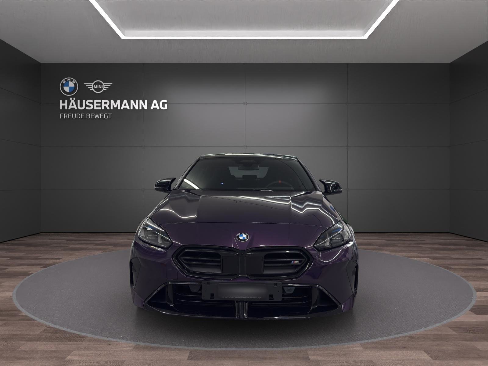 BMW M235i Gran Coupé, Petrol, Second hand / Used, Automatic - 2