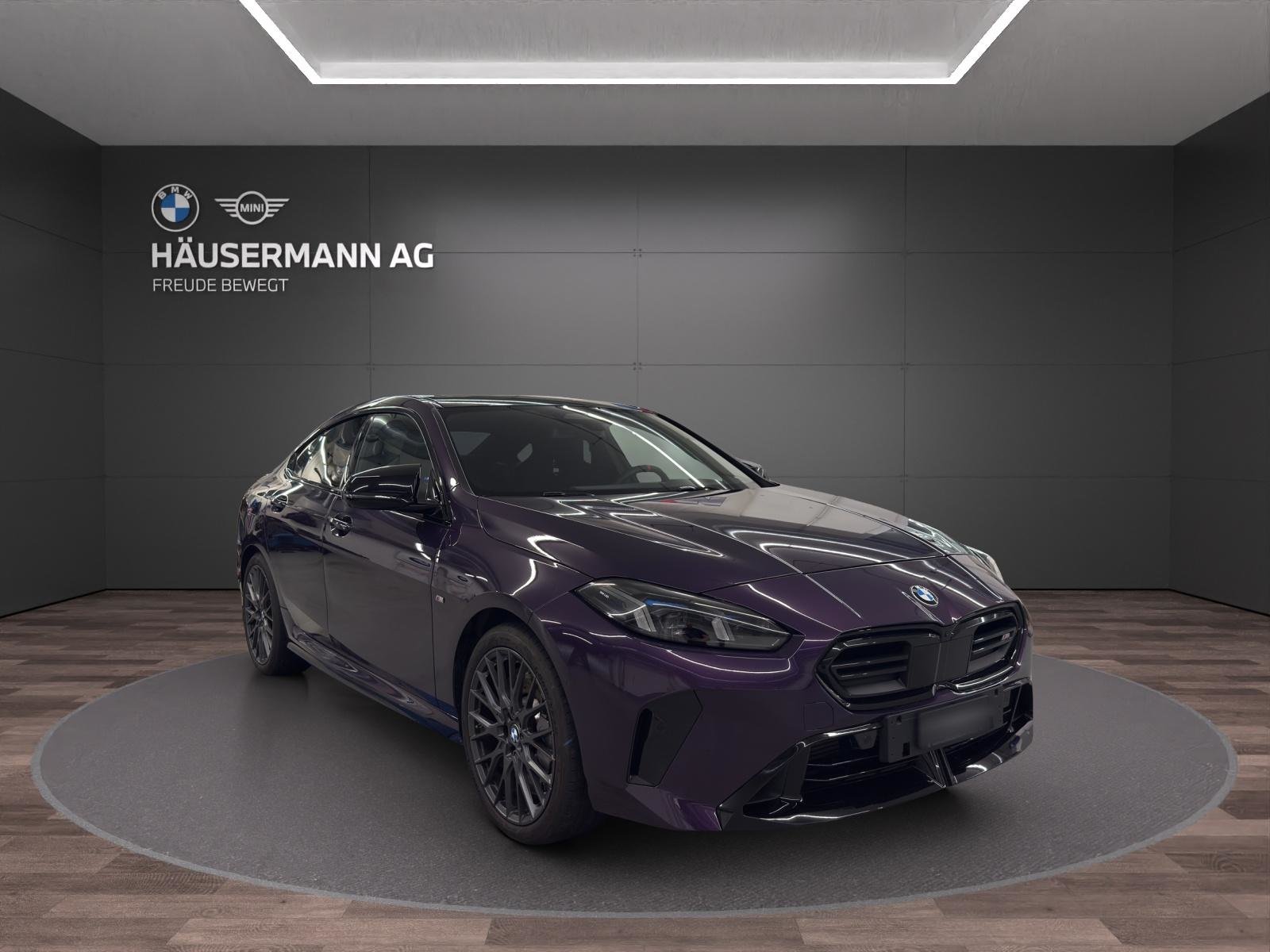 BMW M235i Gran Coupé, Petrol, Second hand / Used, Automatic - 3
