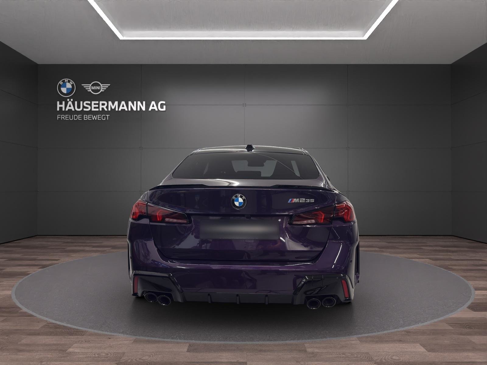 BMW M235i Gran Coupé, Petrol, Second hand / Used, Automatic - 6
