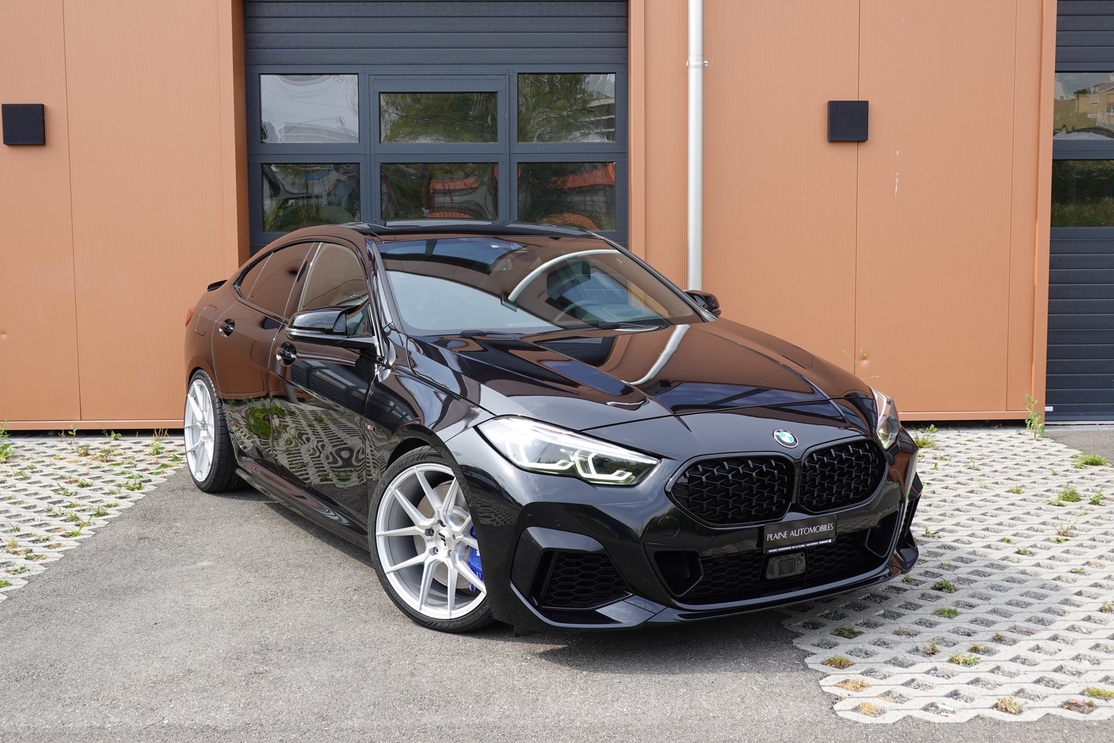 BMW M235i Gran Coupé - CH Auto * Harman Kardon * Cam
