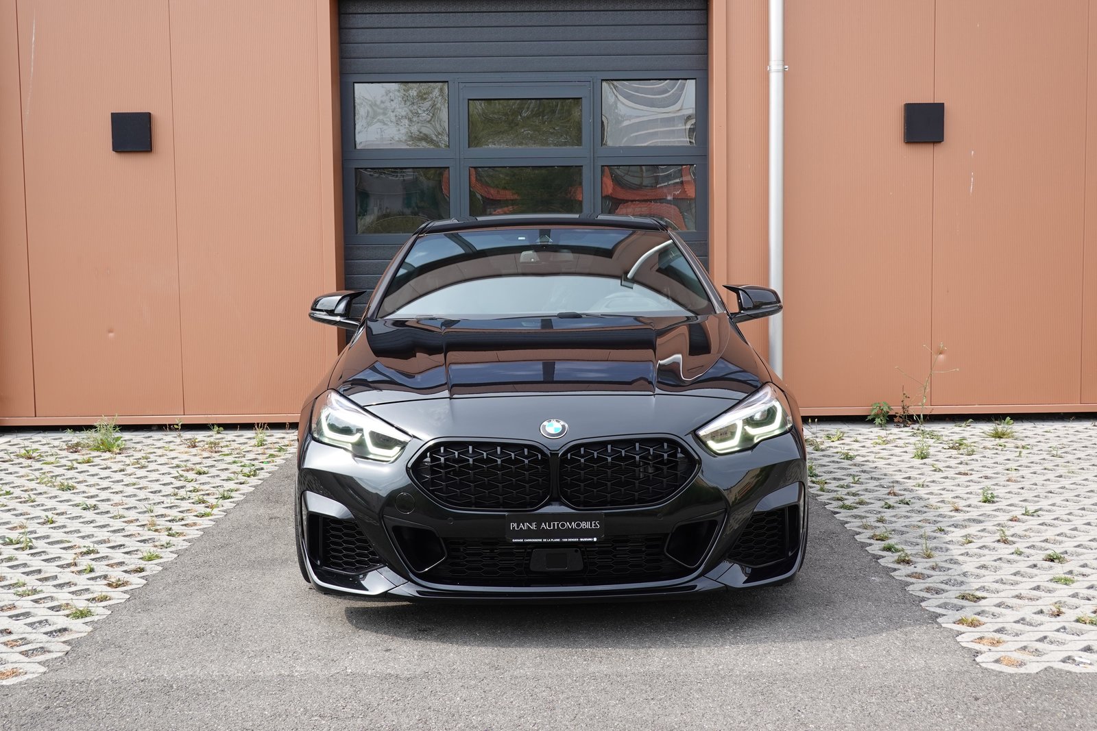 BMW M235i Gran Coupé - CH Auto * Harman Kardon * Cam, Essence, Occasion / Utilisé, Automatique - 2