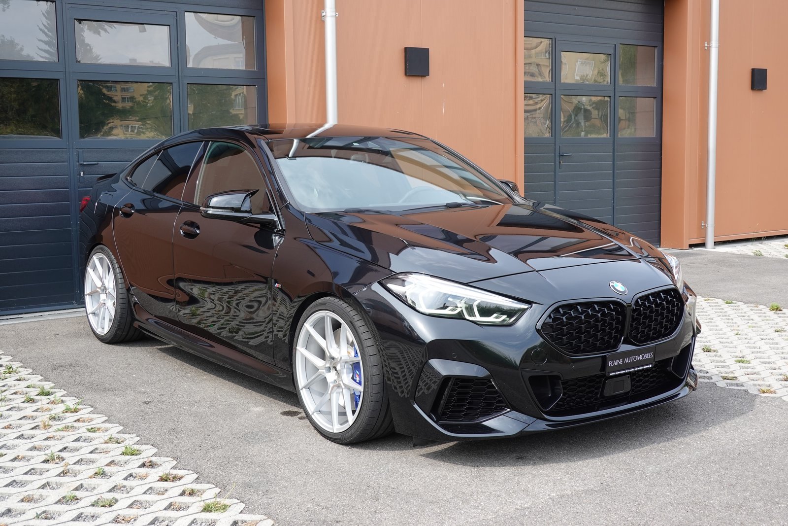BMW M235i Gran Coupé - CH Auto * Harman Kardon * Cam, Essence, Occasion / Utilisé, Automatique - 3