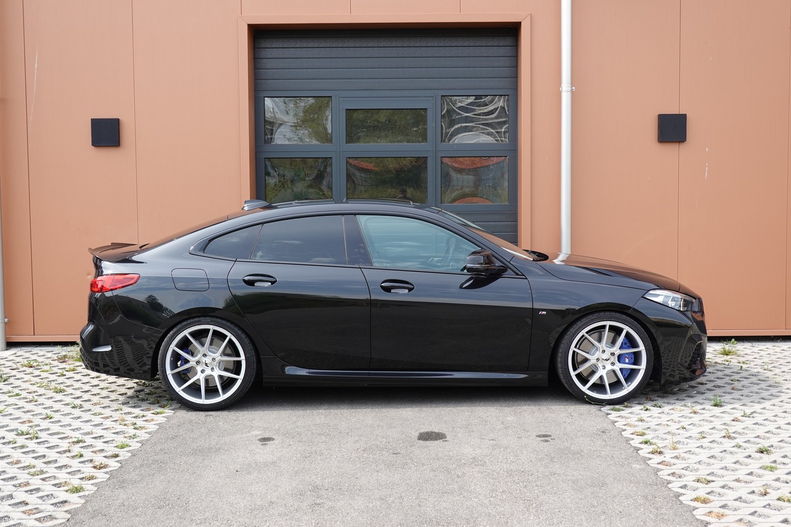 BMW M235i Gran Coupé - CH Auto * Harman Kardon * Cam, Essence, Occasion / Utilisé, Automatique - 4