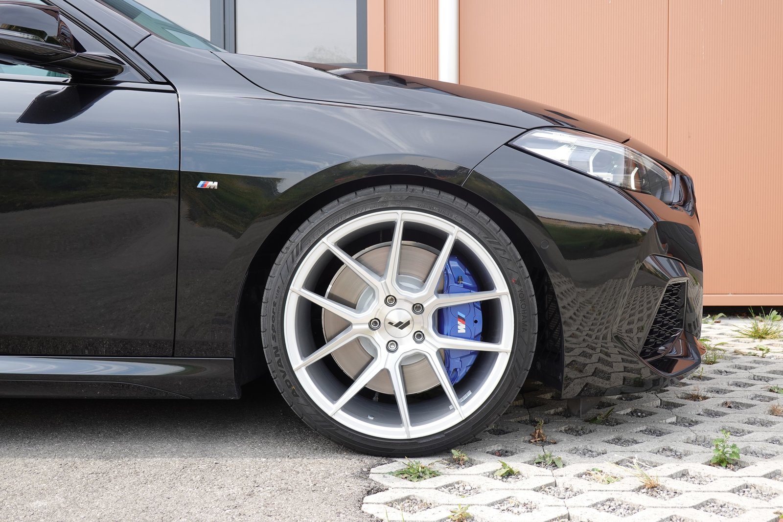 BMW M235i Gran Coupé - CH Auto * Harman Kardon * Cam, Essence, Occasion / Utilisé, Automatique - 5