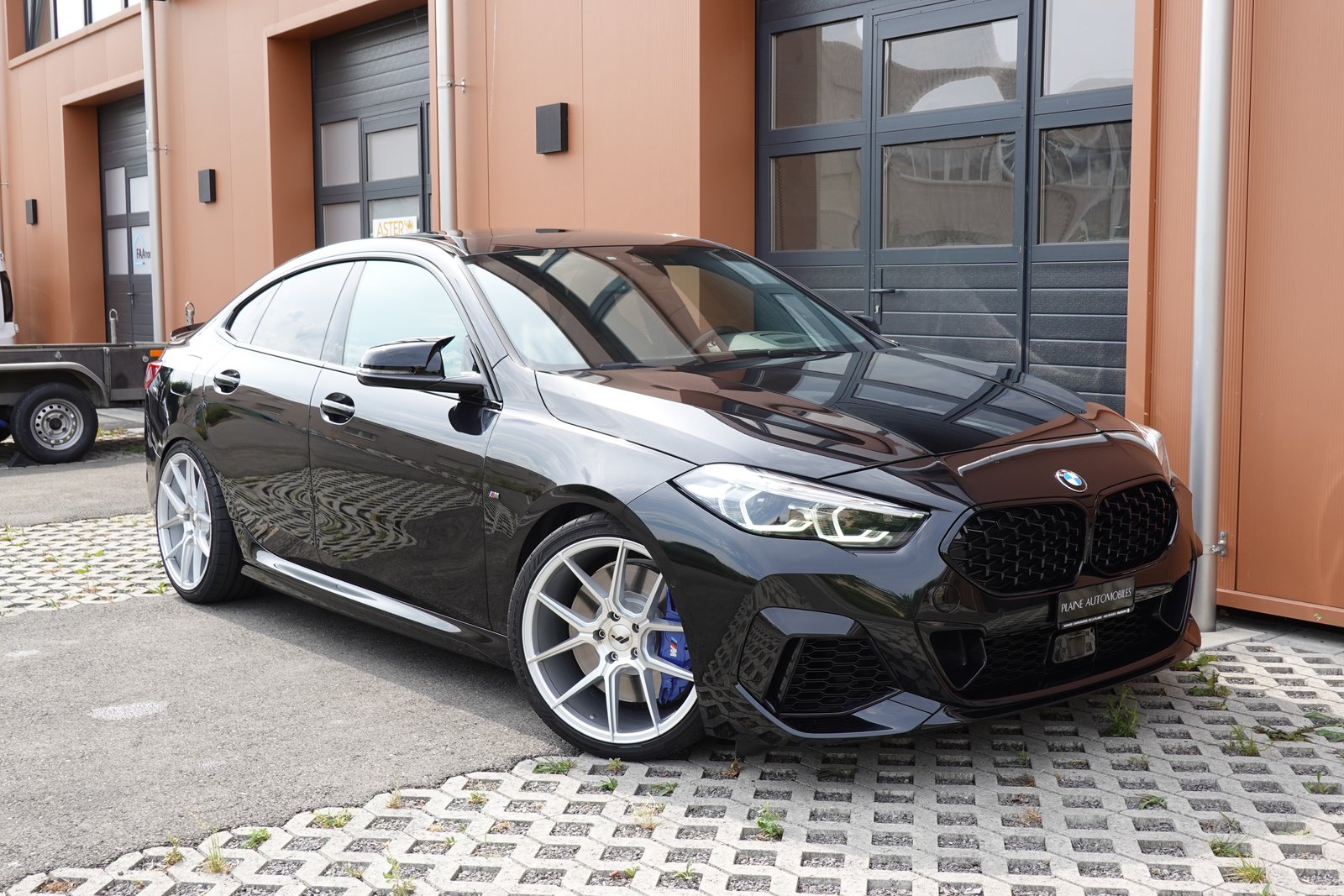 BMW M235i Gran Coupé - CH Auto * Harman Kardon * Cam, Essence, Occasion / Utilisé, Automatique - 6