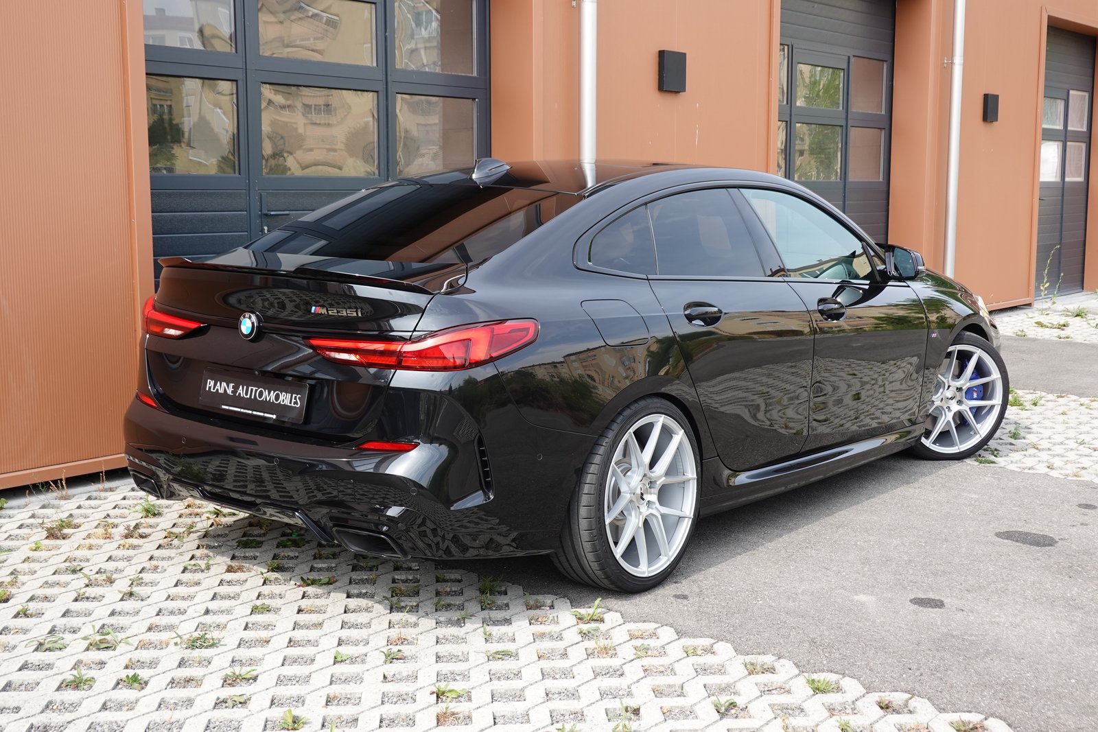 BMW M235i Gran Coupé - CH Auto * Harman Kardon * Cam, Essence, Occasion / Utilisé, Automatique - 7