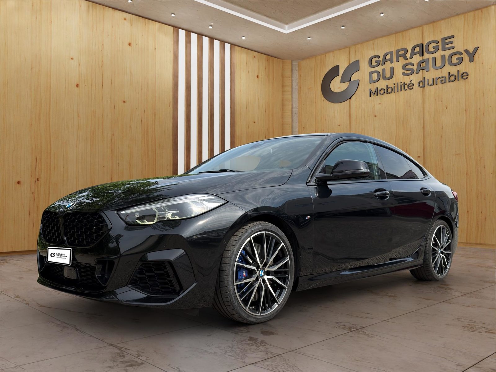 BMW M235i xDrive Gran Coupé