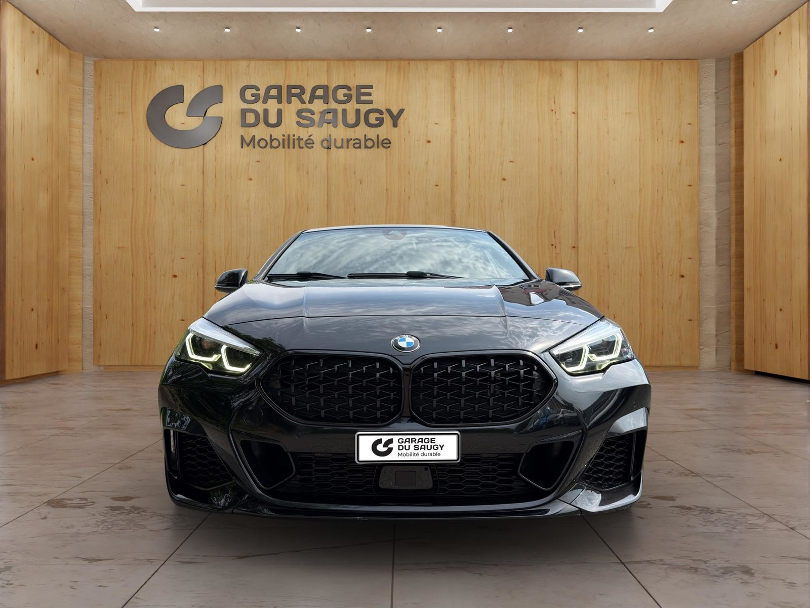 BMW M235i xDrive Gran Coupé, Benzin, Occasion / Gebraucht, Automatik - 2