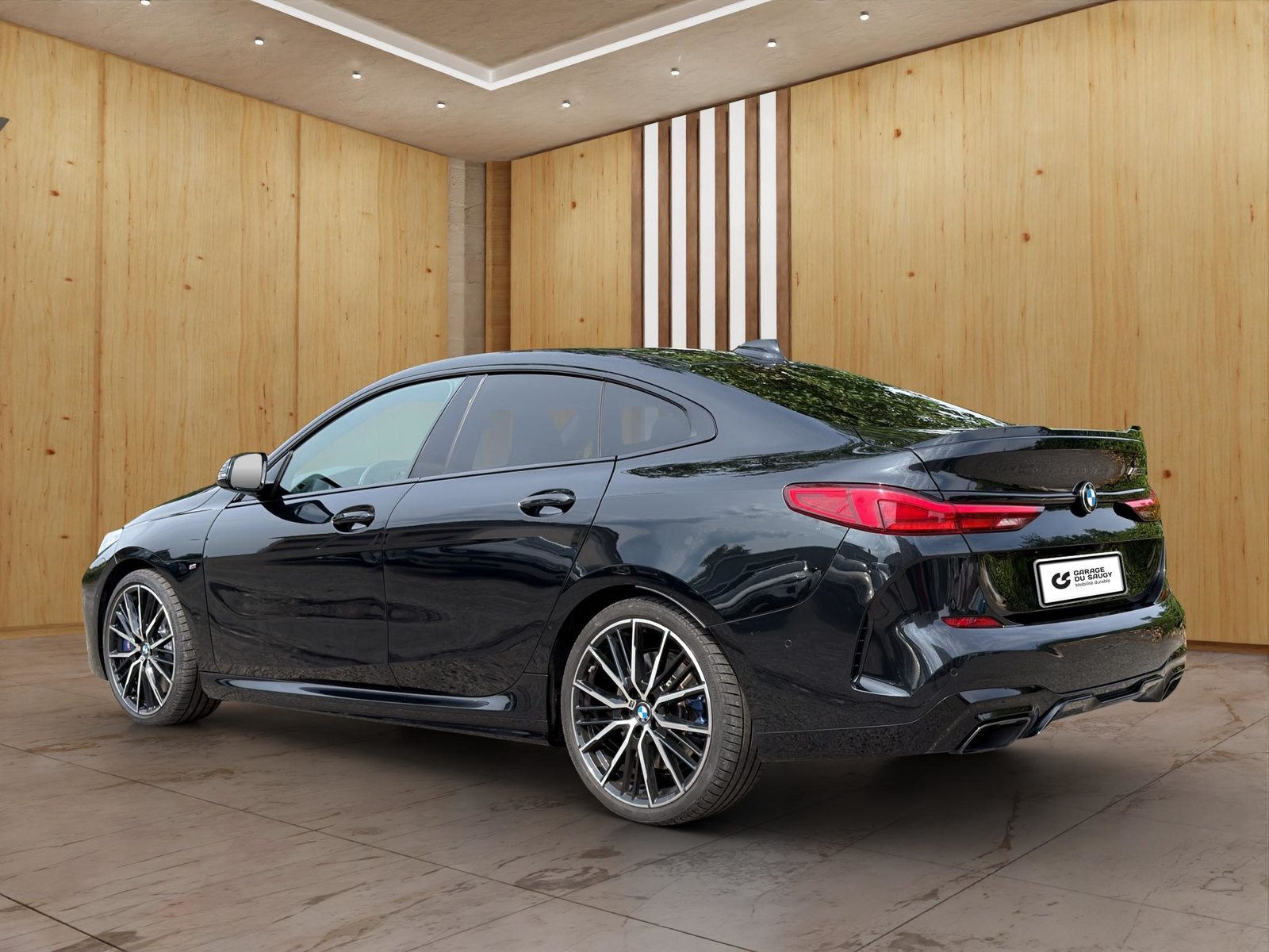 BMW M235i xDrive Gran Coupé, Benzin, Occasion / Gebraucht, Automatik - 4