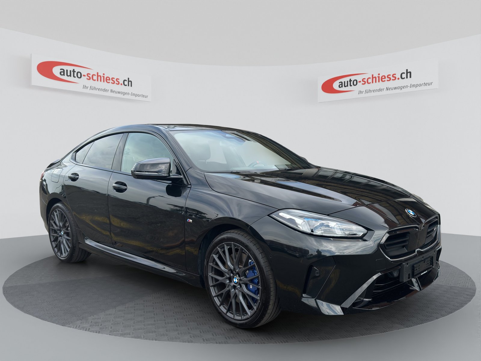 BMW M235i Gran Coupé