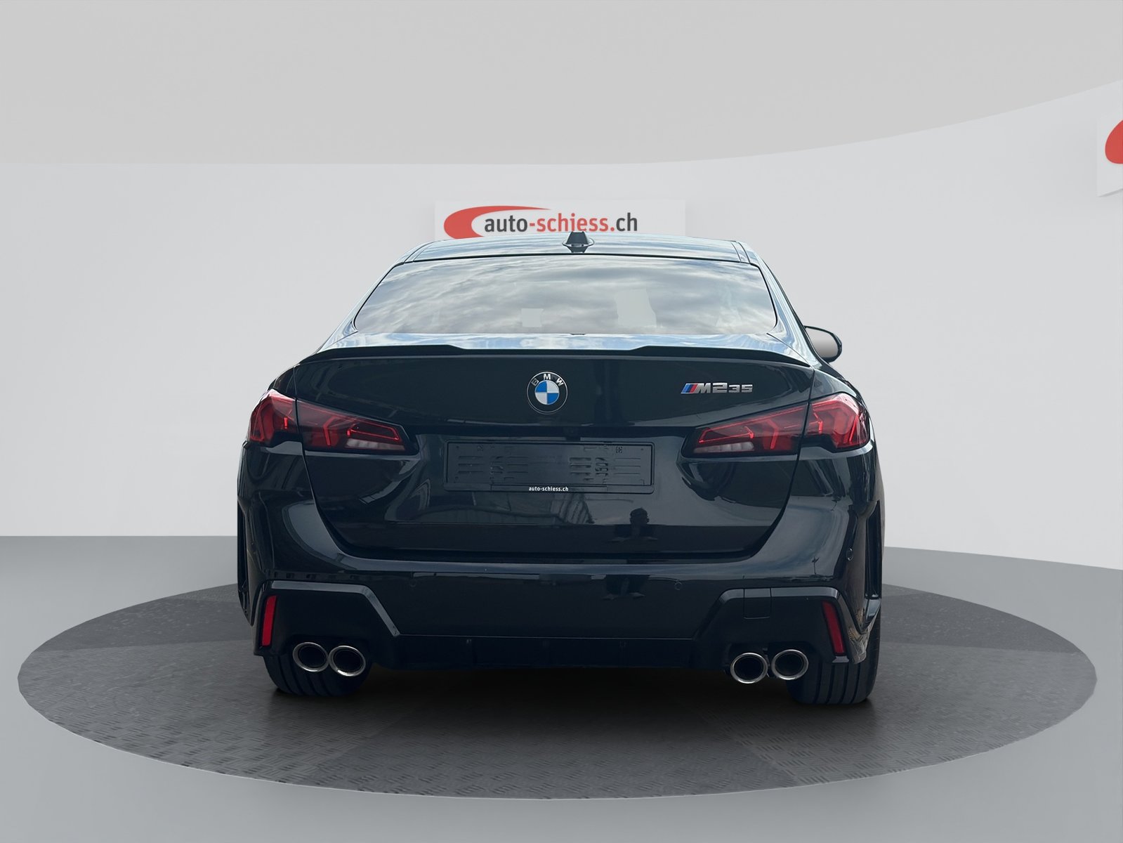 BMW M235i Gran Coupé, Benzin, Occasion / Gebraucht, Automatik - 4