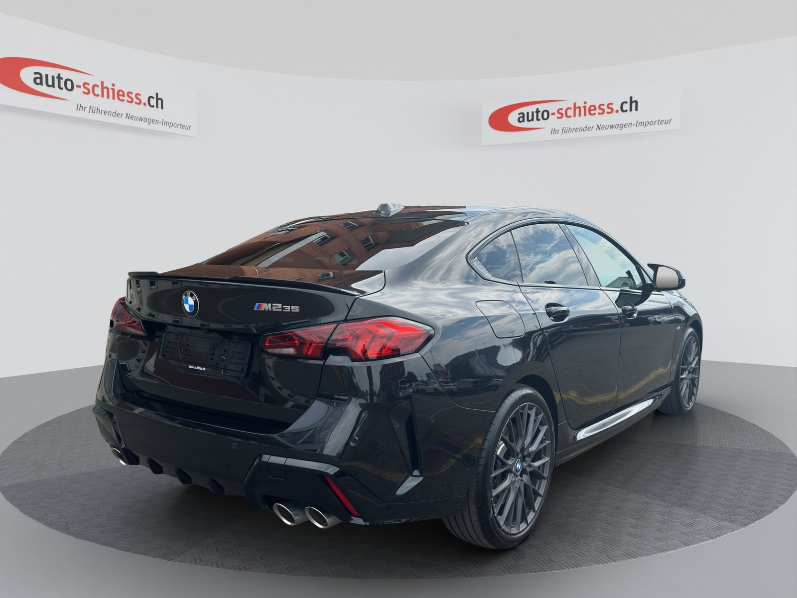 BMW M235i Gran Coupé, Benzin, Occasion / Gebraucht, Automatik - 6
