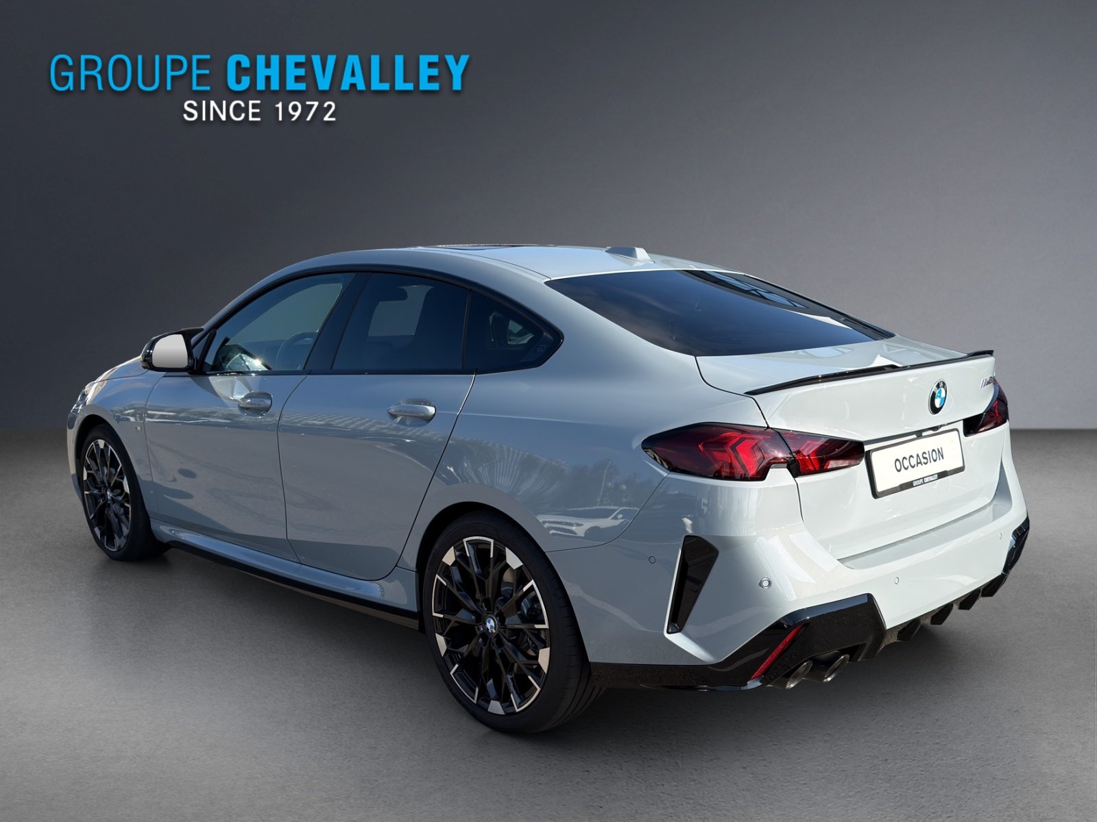 BMW M235 Gran Coupé, Petrol, Second hand / Used, Automatic - 4