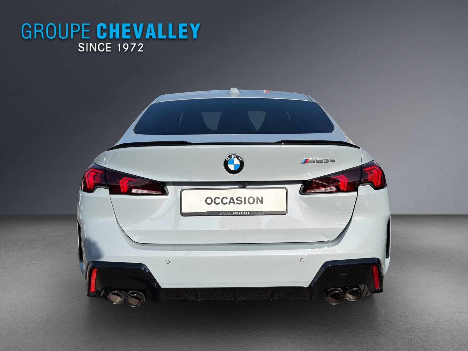 BMW M235 Gran Coupé, Petrol, Second hand / Used, Automatic - 5