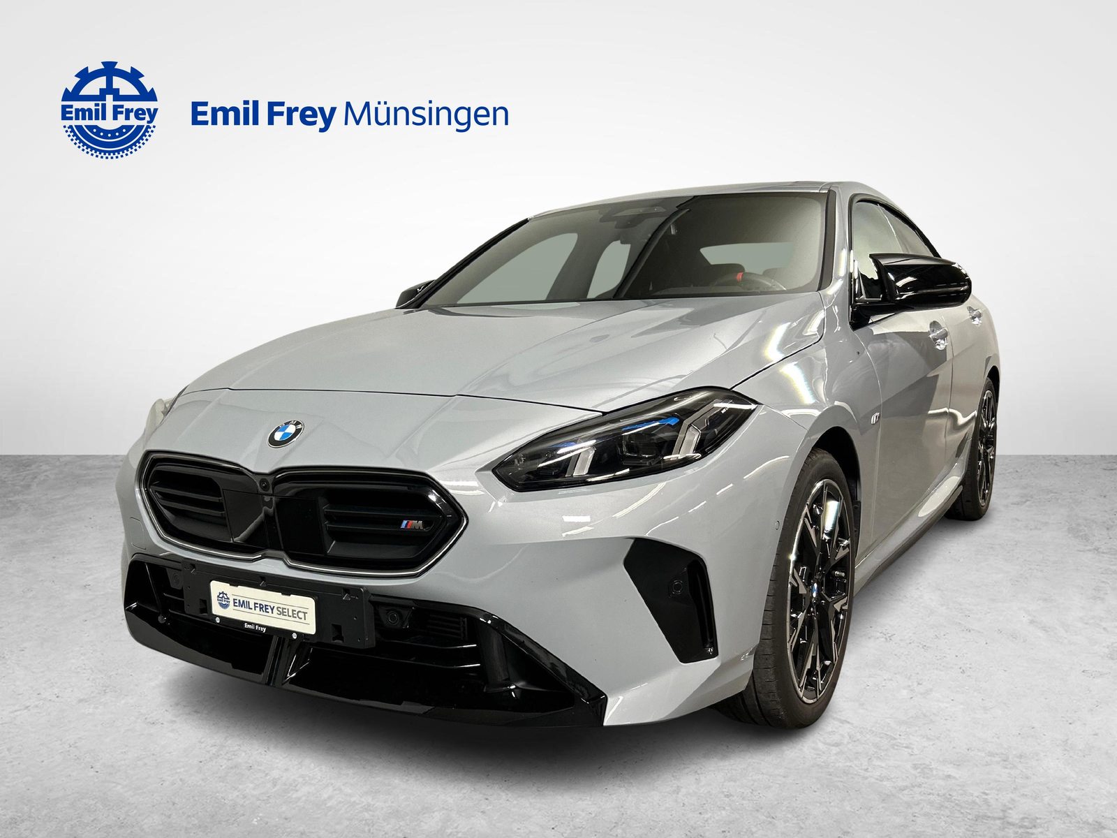 BMW M235i xDrive Gran Coupé